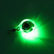 Load image into Gallery viewer, Fishing Supplies Mini Led Underwater Night Fishing Light Lure For Attracting Fish Led Underwater Night Light New