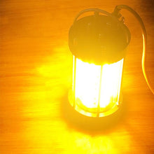 Load image into Gallery viewer, DC12V 300W fishing lures fishing lamp underwater fishing light squid fishing lamp lamps for squid led fishing light
