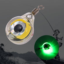 Load image into Gallery viewer, Fishing Supplies Mini Led Underwater Night Fishing Light Lure For Attracting Fish Led Underwater Night Light New
