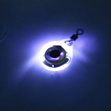 Load image into Gallery viewer, Fishing Supplies Mini Led Underwater Night Fishing Light Lure For Attracting Fish Led Underwater Night Light New
