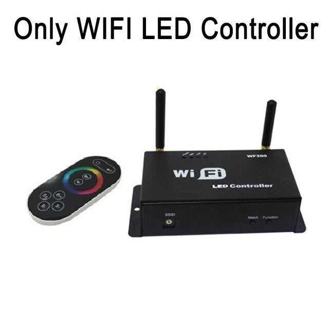 HOTOOK Underwater Light Wifi LED Swimming Pool Light IP68 35W RGB by Mobile Control with Transformer Kit For Pool PartyFountain