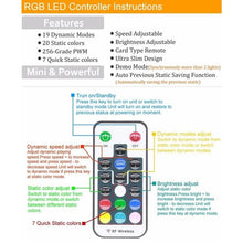 Load image into Gallery viewer, 24W 36W UnderWater Light AC/DC 12V RGB+Remote Controller Outdoor Lighting IP68 Waterproof Swimming Pool Light Par56 Led Pond
